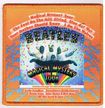 SMALL PATCH/Metal Rock/THE BEATLES / Magical Mystery Tour (SP)
