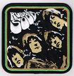 SMALL PATCH/Metal Rock/THE BEATLES / Rubber Soul (SP)