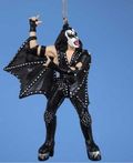 KISS Gene Simmons Ornament  []