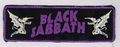 BLACK SABBATH / logo with Devils (SP) []