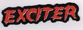 EXCITER / logo SHAPED (SP) []