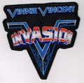 VINNIV VINCENT INVASION / logo SHAPED (SP) []