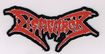 /DISMEMBER / logo SHAPED (SP)