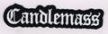 CANDLEMASS / logo SHAPED (SP) []