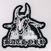 /BATHORY / White Goat SHAPED (SP)