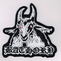 BATHORY / White Goat SHAPED (SP) []