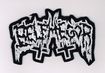 /BELPHEGOR / logo SHAPED (SP)