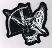 /BLASPHEMY / Fallen angel of Doom SHAPED (SP)