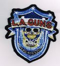 L.A.GUNS / C SHAPED (SP) []