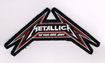 /METALLICA / demo Logo SHAPED (SP)