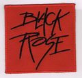 BLACK ROSE / logo (SP) []