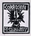 /CORROSION OF CONFORMITY / white COC (SP)