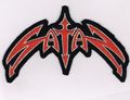 SATAN / logo SHAPED (SP) []