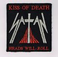 SATAN / Kiss of Death (SP) []