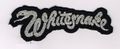 WHITESNAKE / logo SHAPED (SP) []