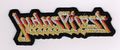 JUDAS PRIEST / Painkiller Logo SHAPED (SP) []