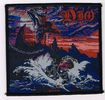 SMALL PATCH/Metal Rock/DIO / Holy Diver -2 (SP)
