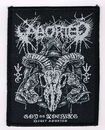 /ABORTED / God of (SP)