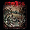 /FLESHCRAWL / Into the Catacombs of Flesh