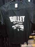 BULLET / Dust to Gold T-shirt (S) []