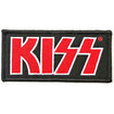 /KISS / Red logo (SP)