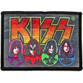 KISS / 4 faces (SP) []