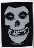 MISFITS / white skull (SP) []