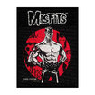 SMALL PATCH/Metal Rock/MISFITS / Lukic (SP)