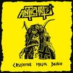 THRASH METAL/ANTICHRIST / Crushing Metal Death (Demo集！！）