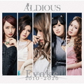 ALDIOUS / Evoke 2010-2020 (ʏՁj []