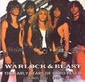 WARLOCK & BEAST / The Early Years of Doro Pesch Demos 1981-1983 []
