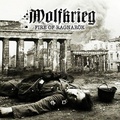 WOLFKRIEG / Fire of Ragnarok (digi) []