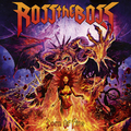 ROSS THE BOSS / Born of Fire (digi)  []