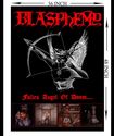 その他/BLASPHEMY / Fallen Angel of Doom フラッグ