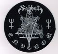 SABBAT / Envenom Silver Letter CIRCLE (SP) []