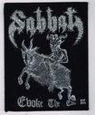 /SABBAT / Evoke Silver letter (SP）