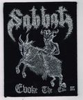 SABBAT / Evoke Silver letter (SPj []