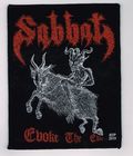 SABBAT / Evoke Red letter (SPj []