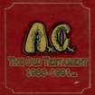/ANAL CUNT / The Old Testament 1988-1991 A.C.