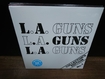 HEAVY METAL/L.A. GUNS / Collector's Edition No. 1 (Blue Vinyl)