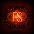 FIVE FINGER DEATH PINCH / F8 (digi) []