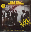 ALCATRAZZ / Live Sentence - No Parole From Rock 'n' Roll (Áj []