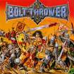JAPANESE BAND/BOLT THROWER / War Master (2018 reissue/digi/FDR)