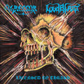 AGRESSOR/LOUDBLAST / Licensed to Thrash (digi) (2019 reissue) []