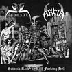 JAPANESE BAND/ABIGAIL/ARMA / split