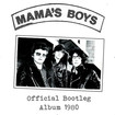 JAPANESE BAND/MAMA'S BOYS / Official Bootleg Album 1980 40th Anniversary edition