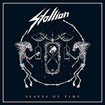 HEAVY METAL/STALLION / Slaves of Time (slip)