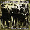 /SLEEPING GODS / New Sensation (中古）