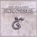 KEEP OF KALESSIN / Kolossus  (CD+DVD) (Áj []