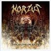 THRASH METAL/KORZUS / Discipline of Hate 